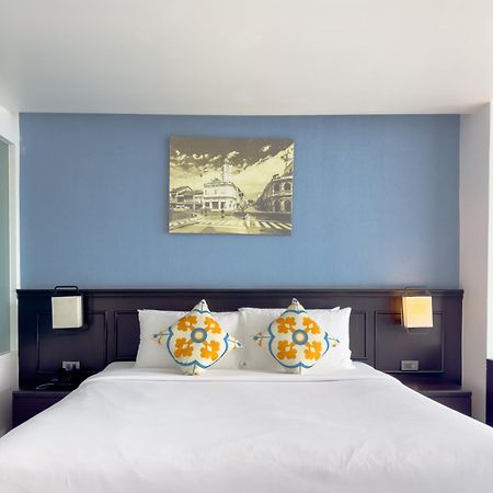 Grand Supicha City Hotel - Sha Plus Phuket Dış mekan fotoğraf