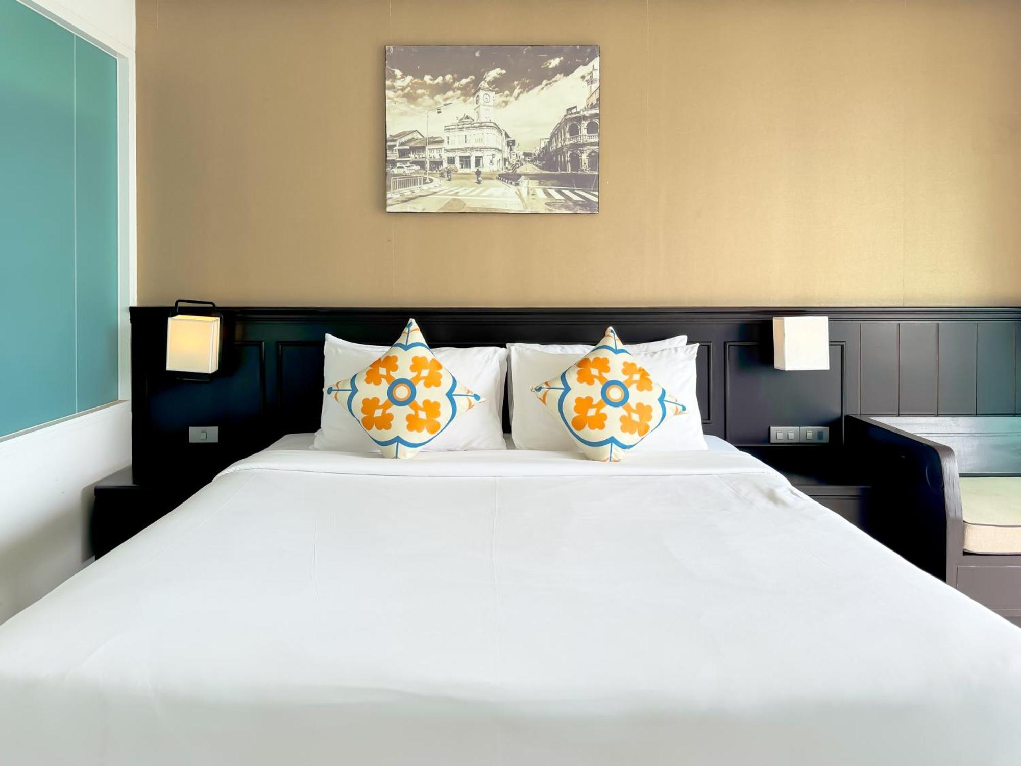 Grand Supicha City Hotel - Sha Plus Phuket Dış mekan fotoğraf
