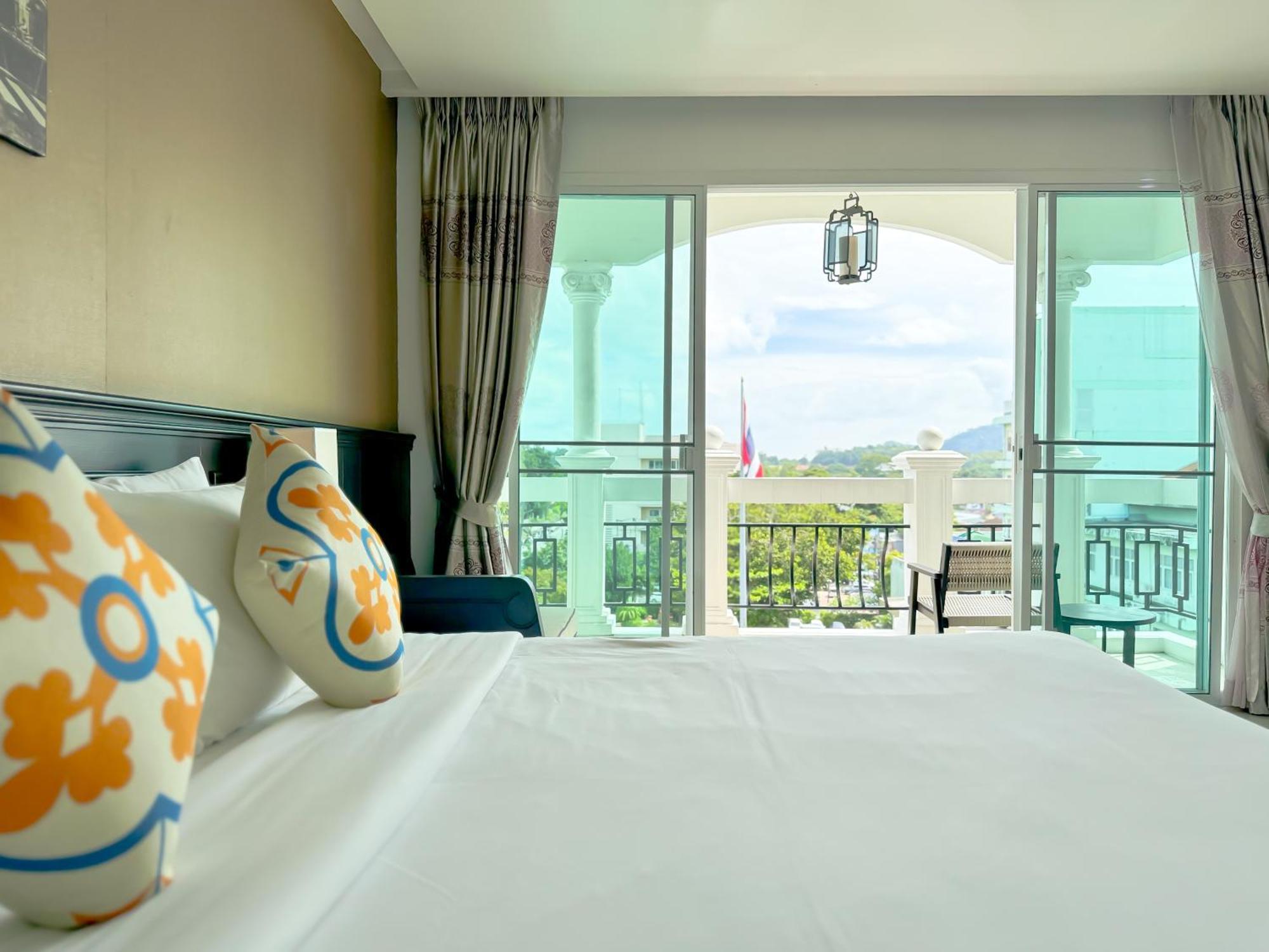Grand Supicha City Hotel - Sha Plus Phuket Dış mekan fotoğraf