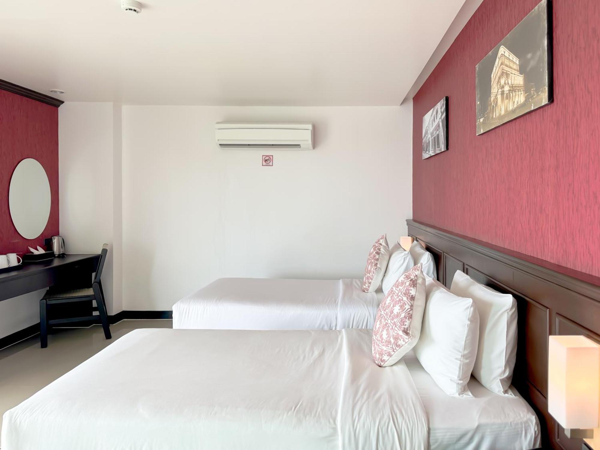 Grand Supicha City Hotel - Sha Plus Phuket Dış mekan fotoğraf