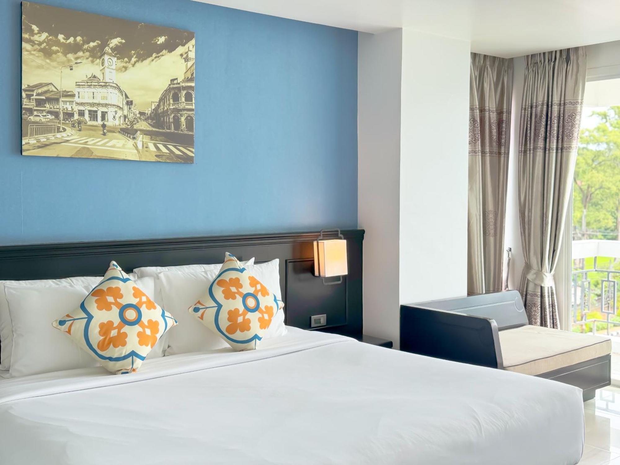 Grand Supicha City Hotel - Sha Plus Phuket Dış mekan fotoğraf
