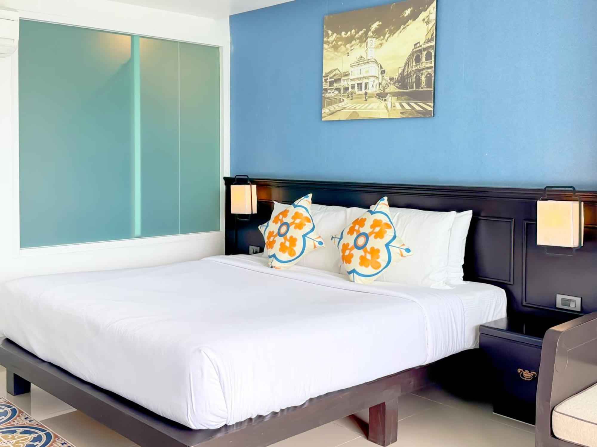 Grand Supicha City Hotel - Sha Plus Phuket Dış mekan fotoğraf