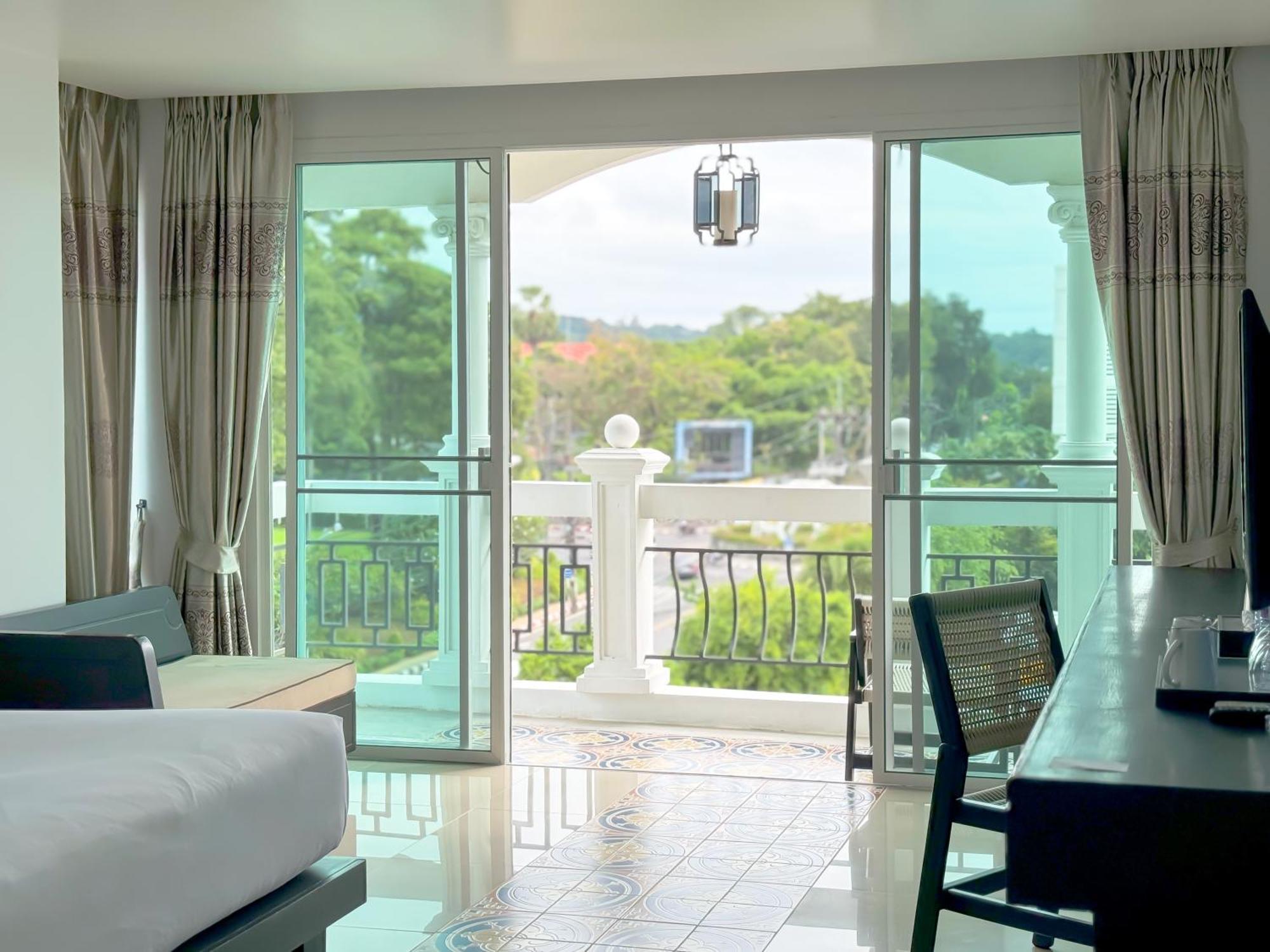 Grand Supicha City Hotel - Sha Plus Phuket Dış mekan fotoğraf