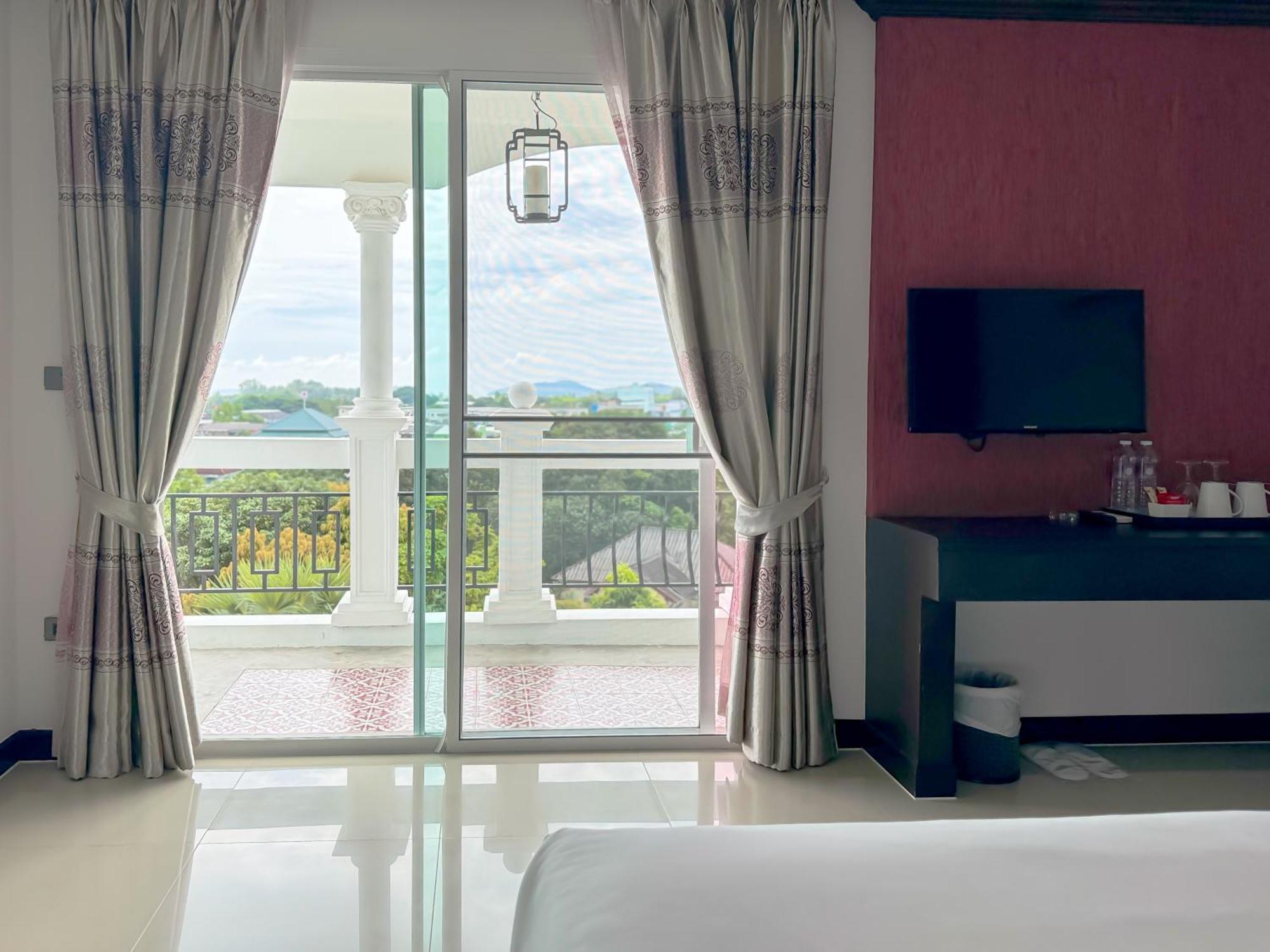 Grand Supicha City Hotel - Sha Plus Phuket Dış mekan fotoğraf