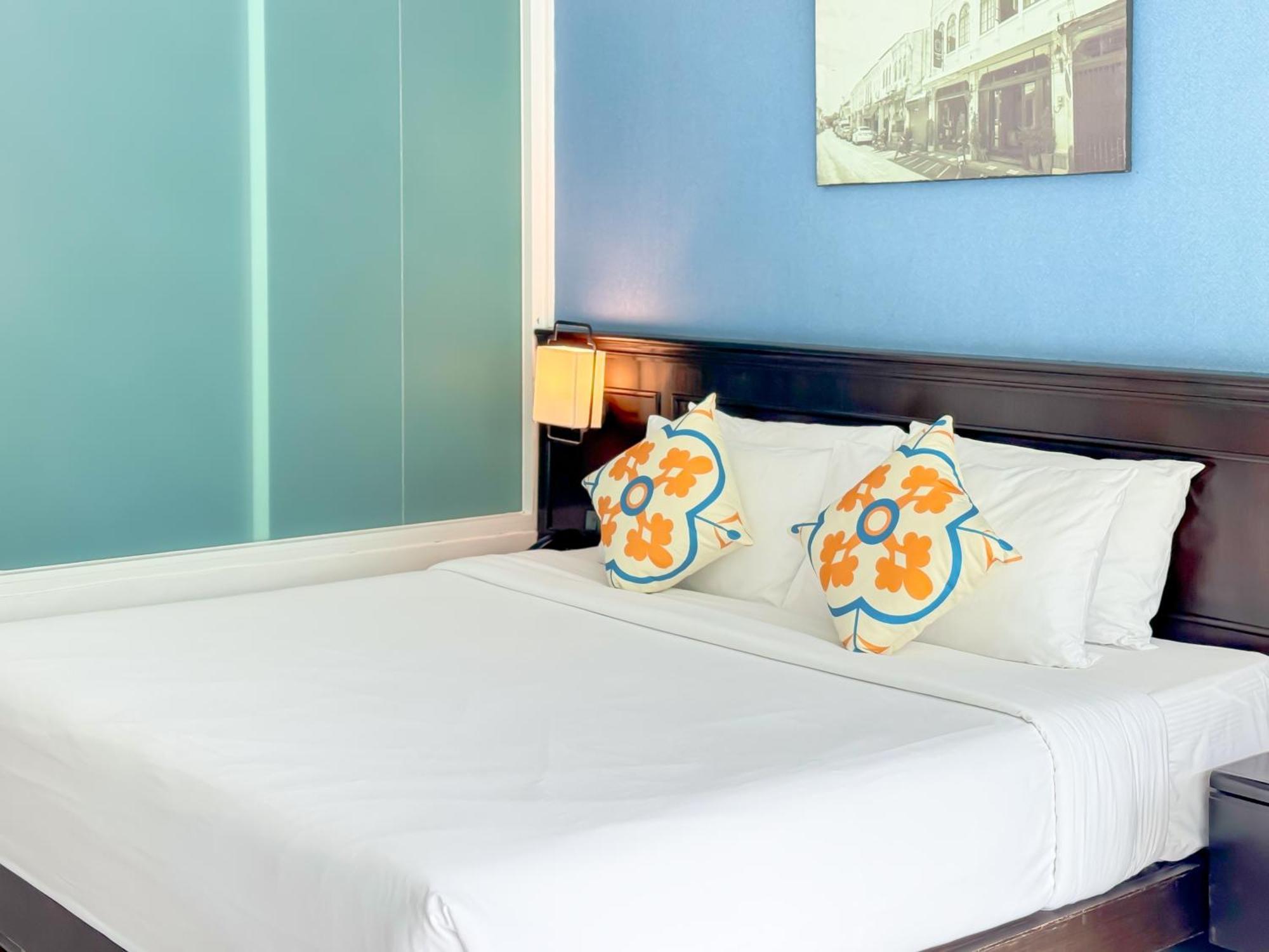 Grand Supicha City Hotel - Sha Plus Phuket Dış mekan fotoğraf