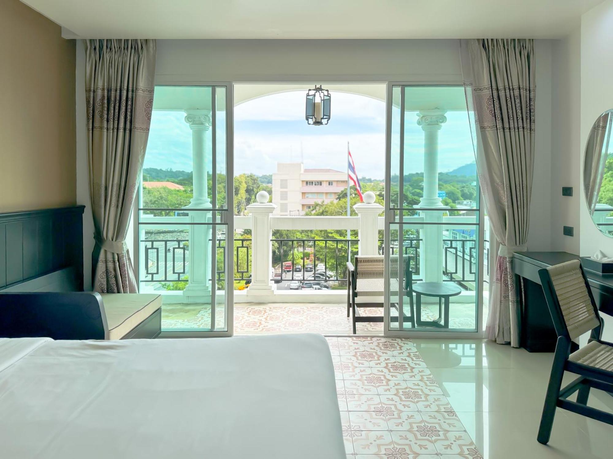 Grand Supicha City Hotel - Sha Plus Phuket Dış mekan fotoğraf