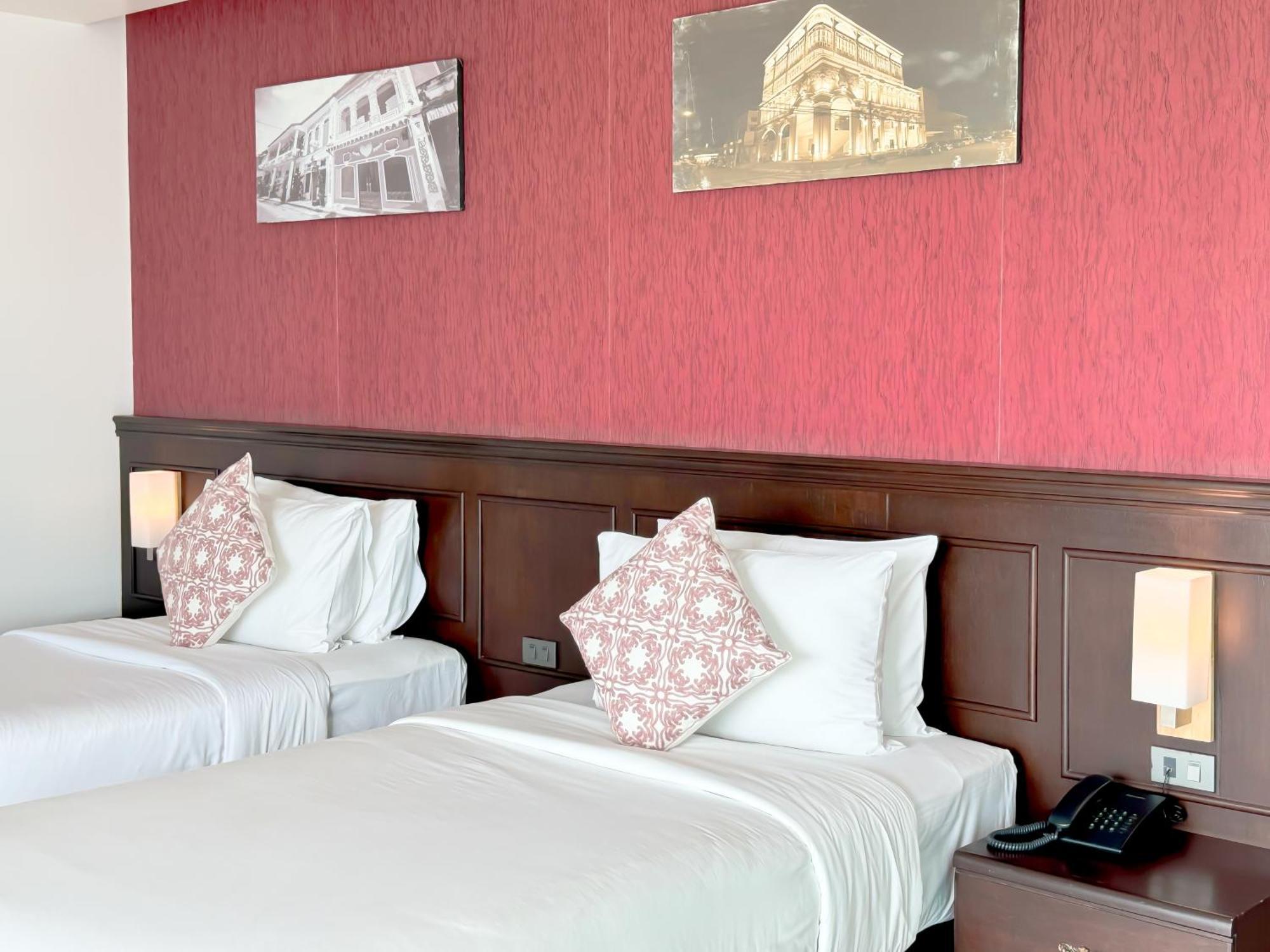 Grand Supicha City Hotel - Sha Plus Phuket Dış mekan fotoğraf