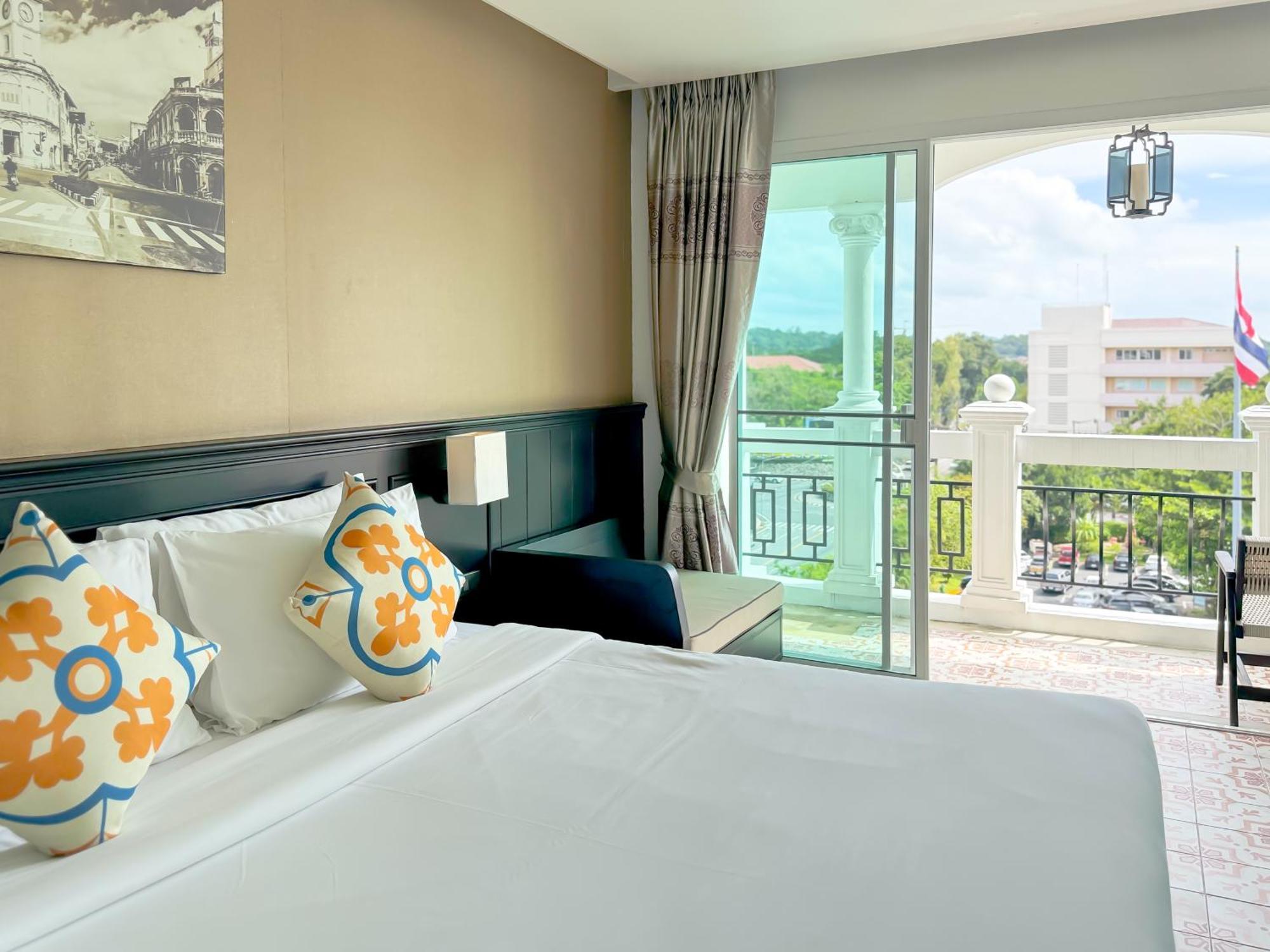 Grand Supicha City Hotel - Sha Plus Phuket Dış mekan fotoğraf