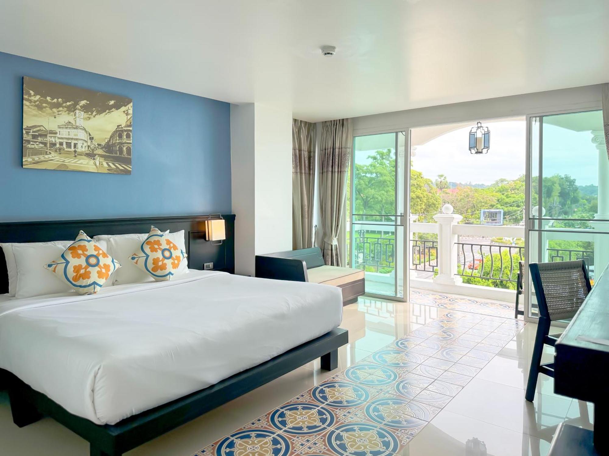 Grand Supicha City Hotel - Sha Plus Phuket Dış mekan fotoğraf