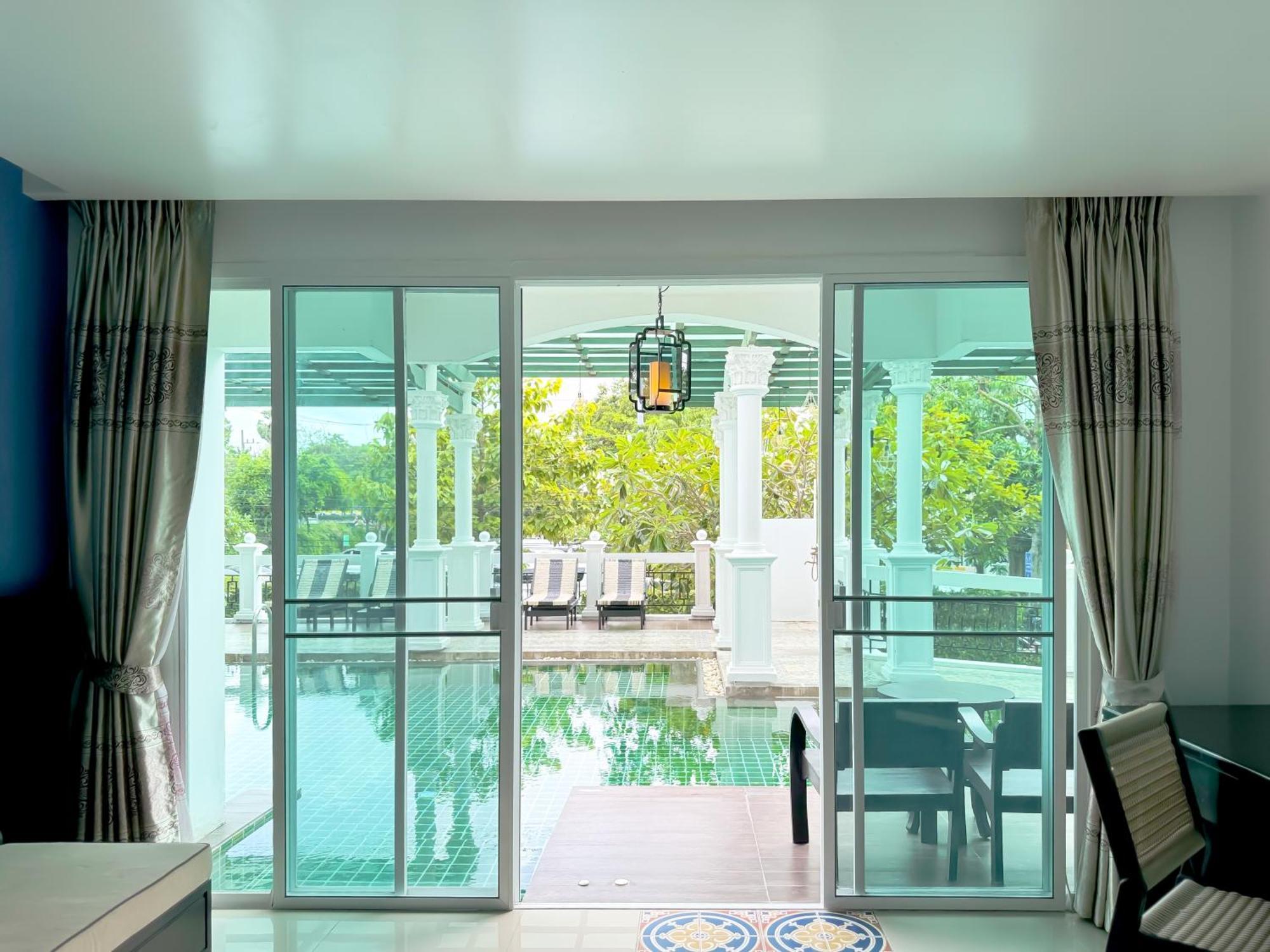 Grand Supicha City Hotel - Sha Plus Phuket Dış mekan fotoğraf