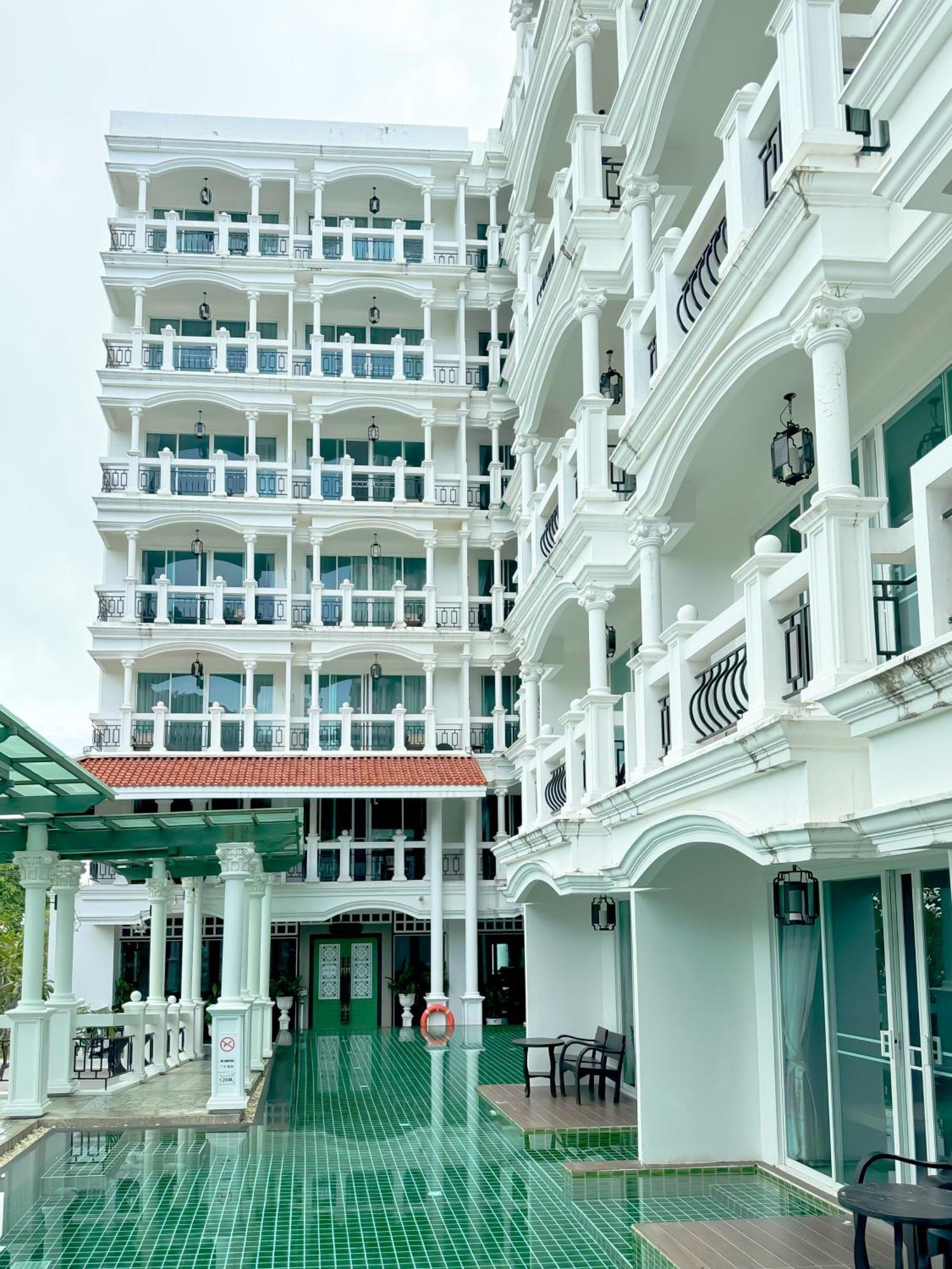 Grand Supicha City Hotel - Sha Plus Phuket Dış mekan fotoğraf