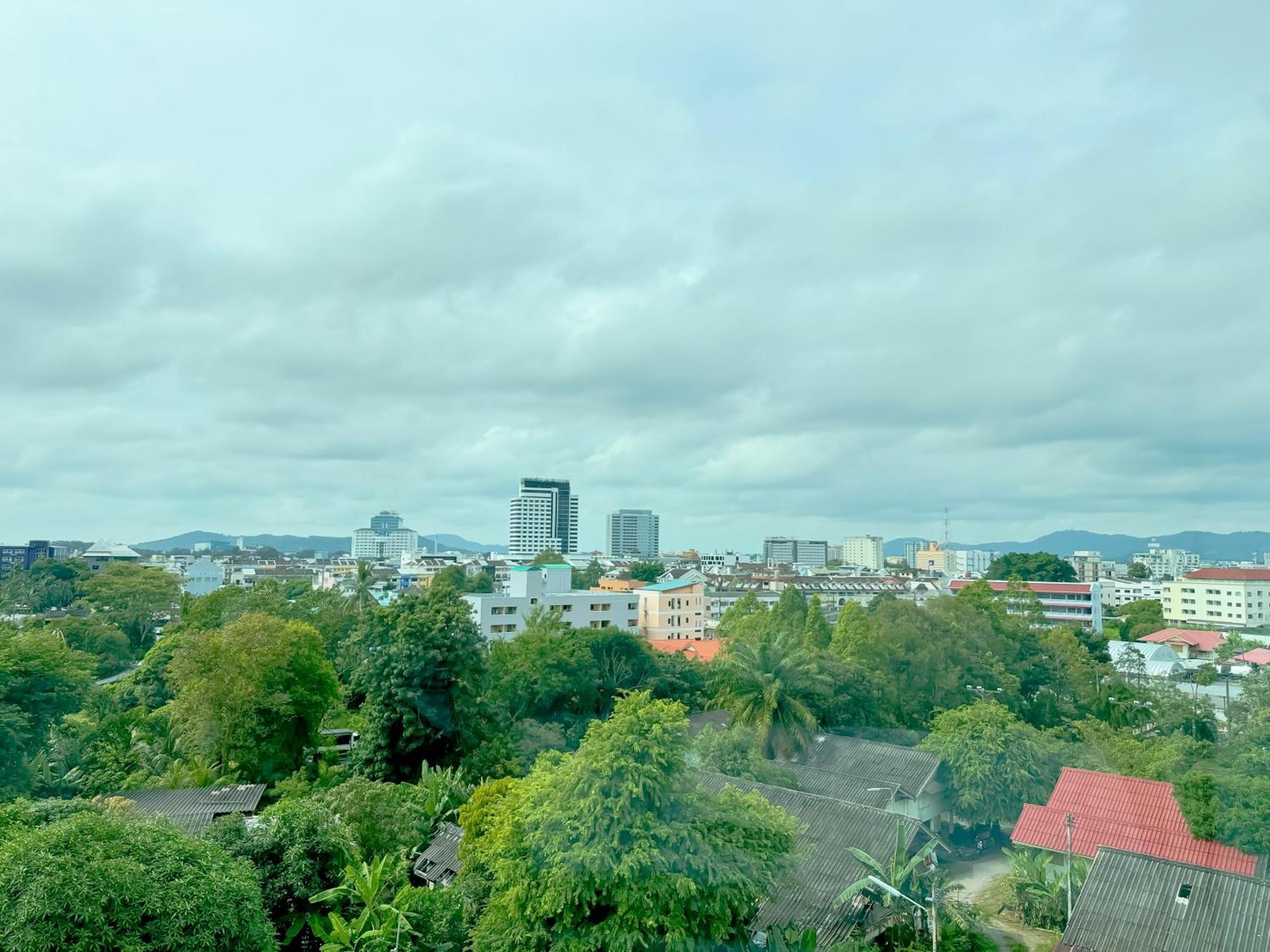 Grand Supicha City Hotel - Sha Plus Phuket Dış mekan fotoğraf