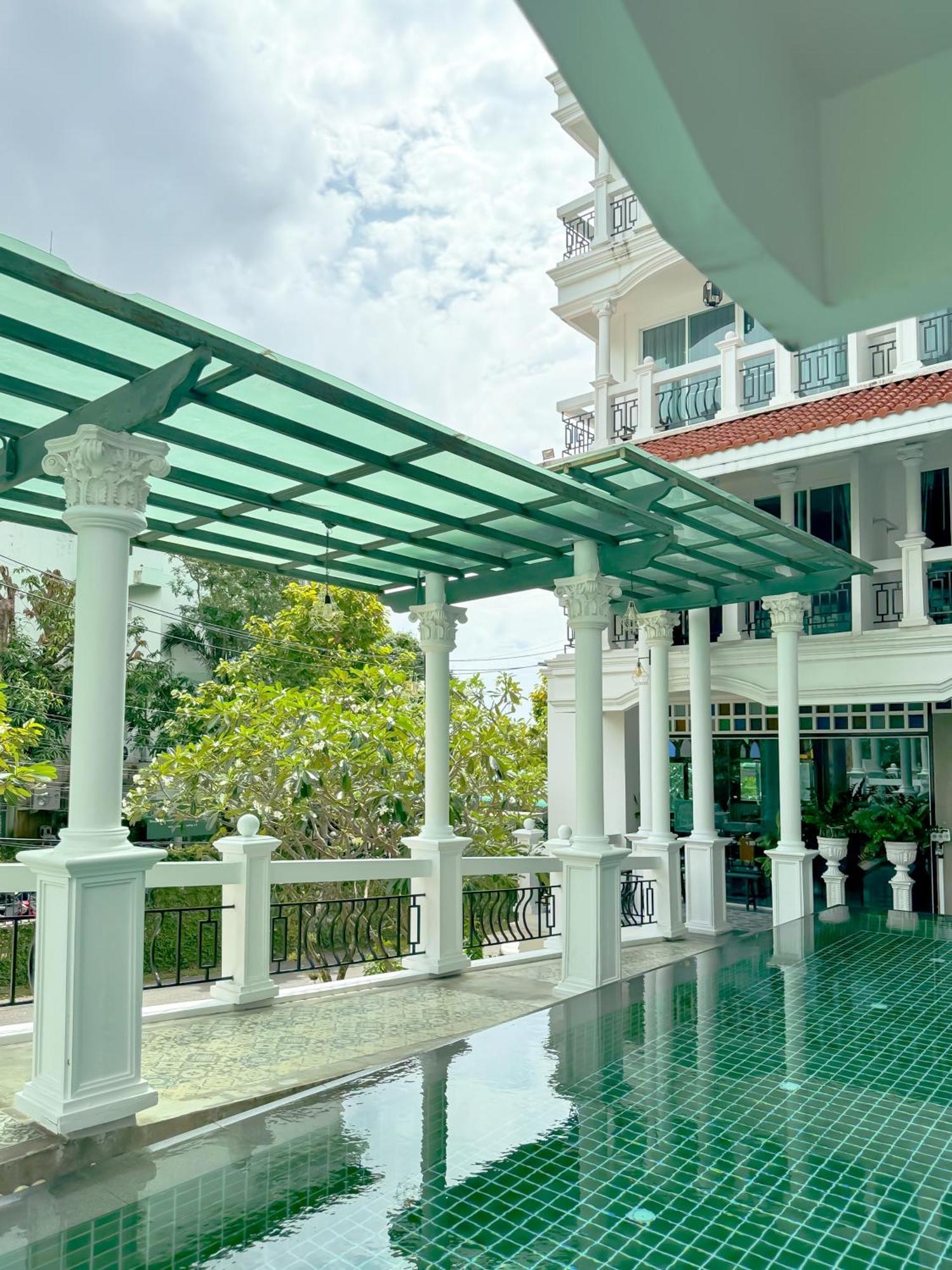 Grand Supicha City Hotel - Sha Plus Phuket Dış mekan fotoğraf
