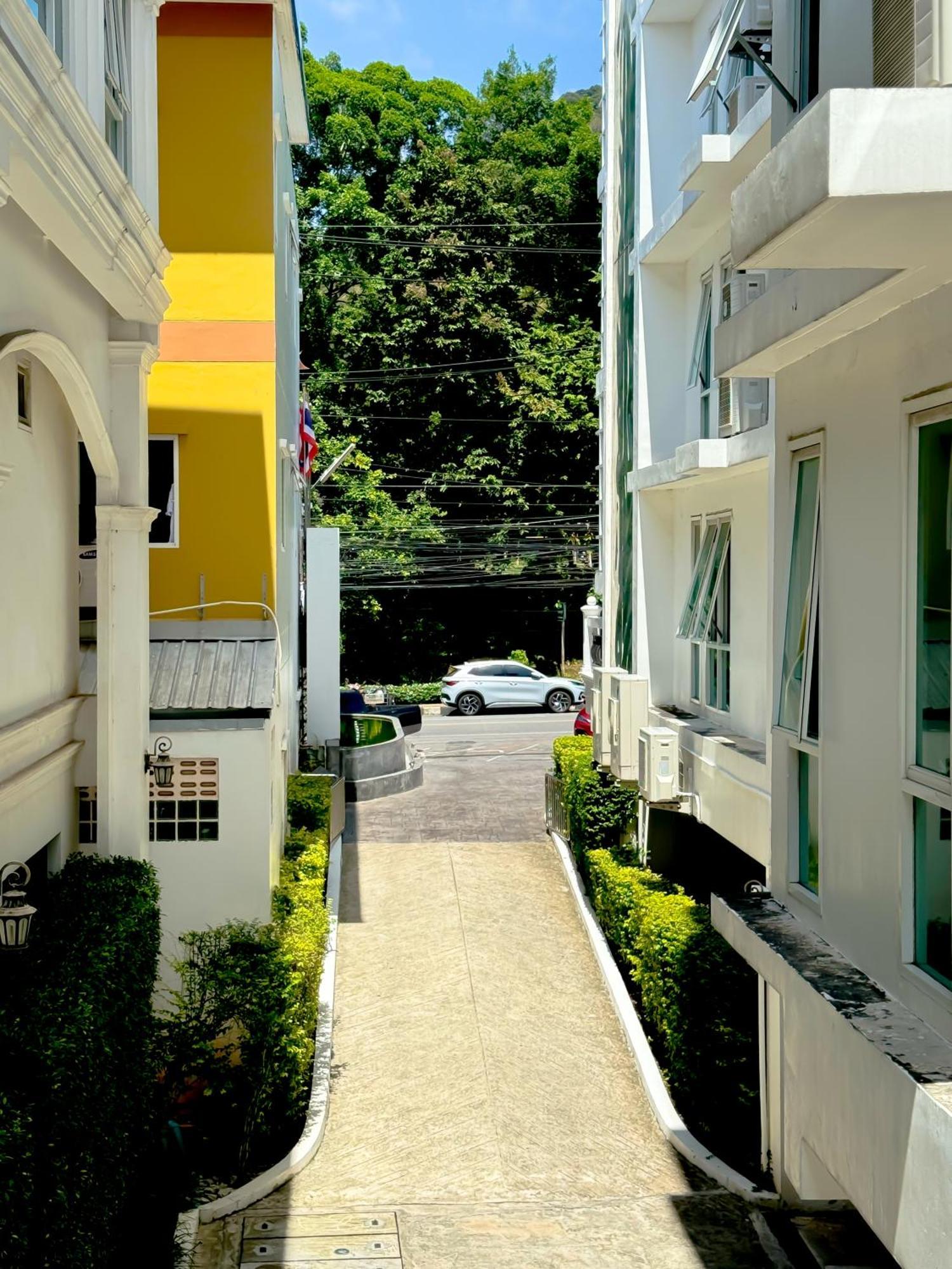 Grand Supicha City Hotel - Sha Plus Phuket Dış mekan fotoğraf