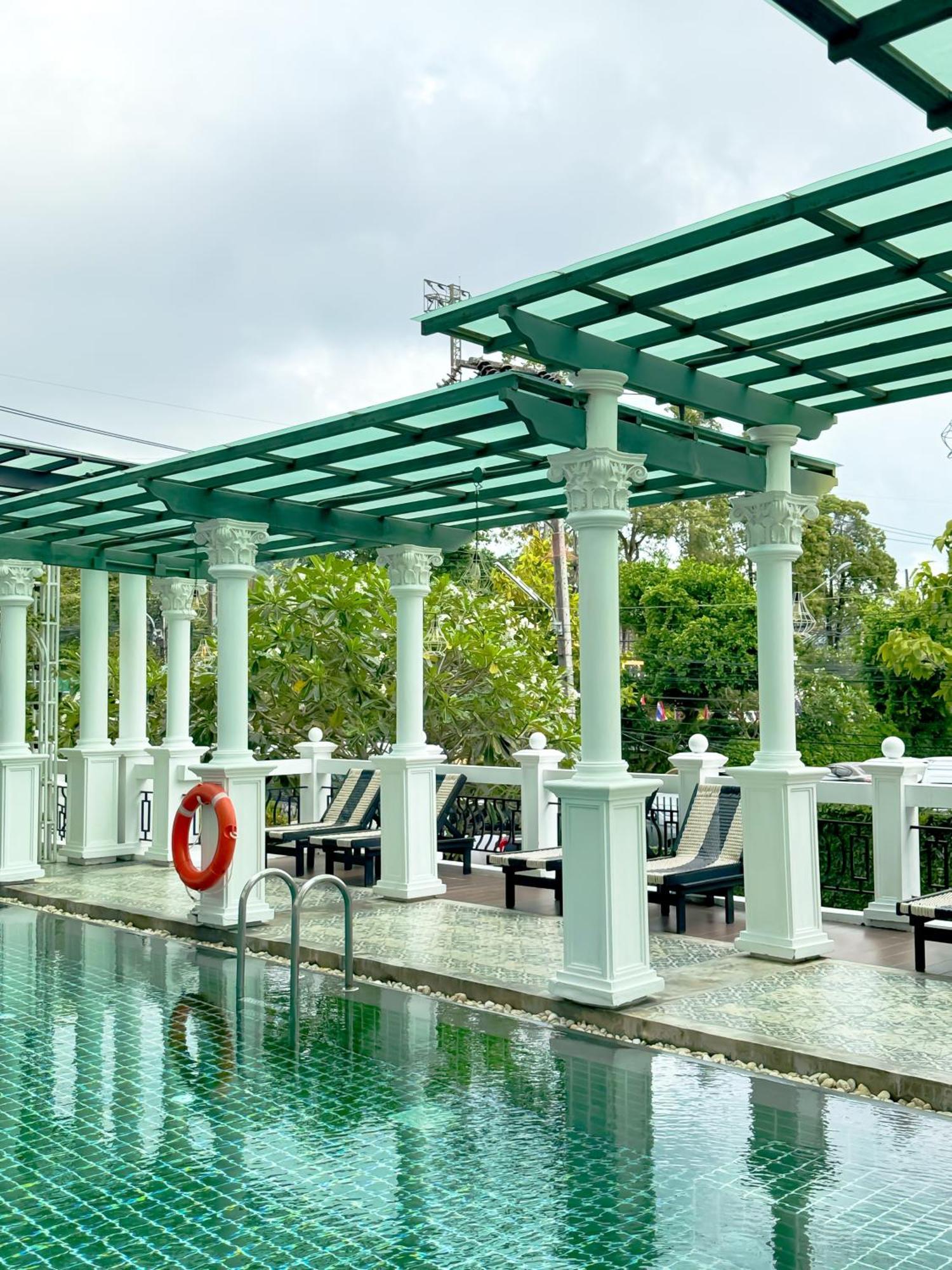 Grand Supicha City Hotel - Sha Plus Phuket Dış mekan fotoğraf