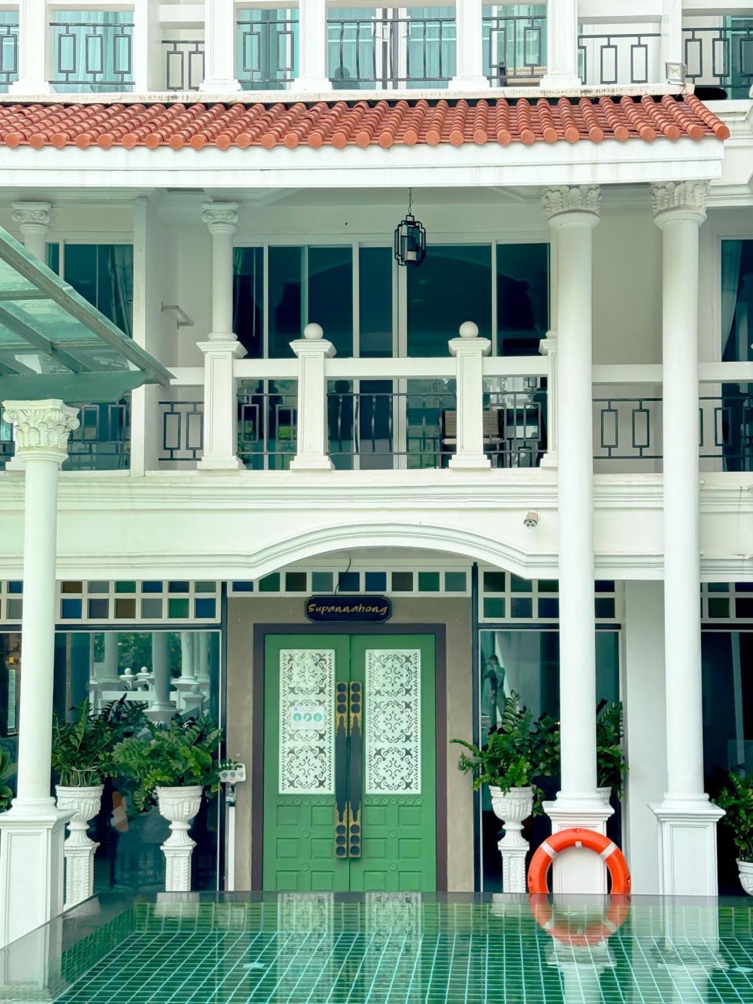 Grand Supicha City Hotel - Sha Plus Phuket Dış mekan fotoğraf