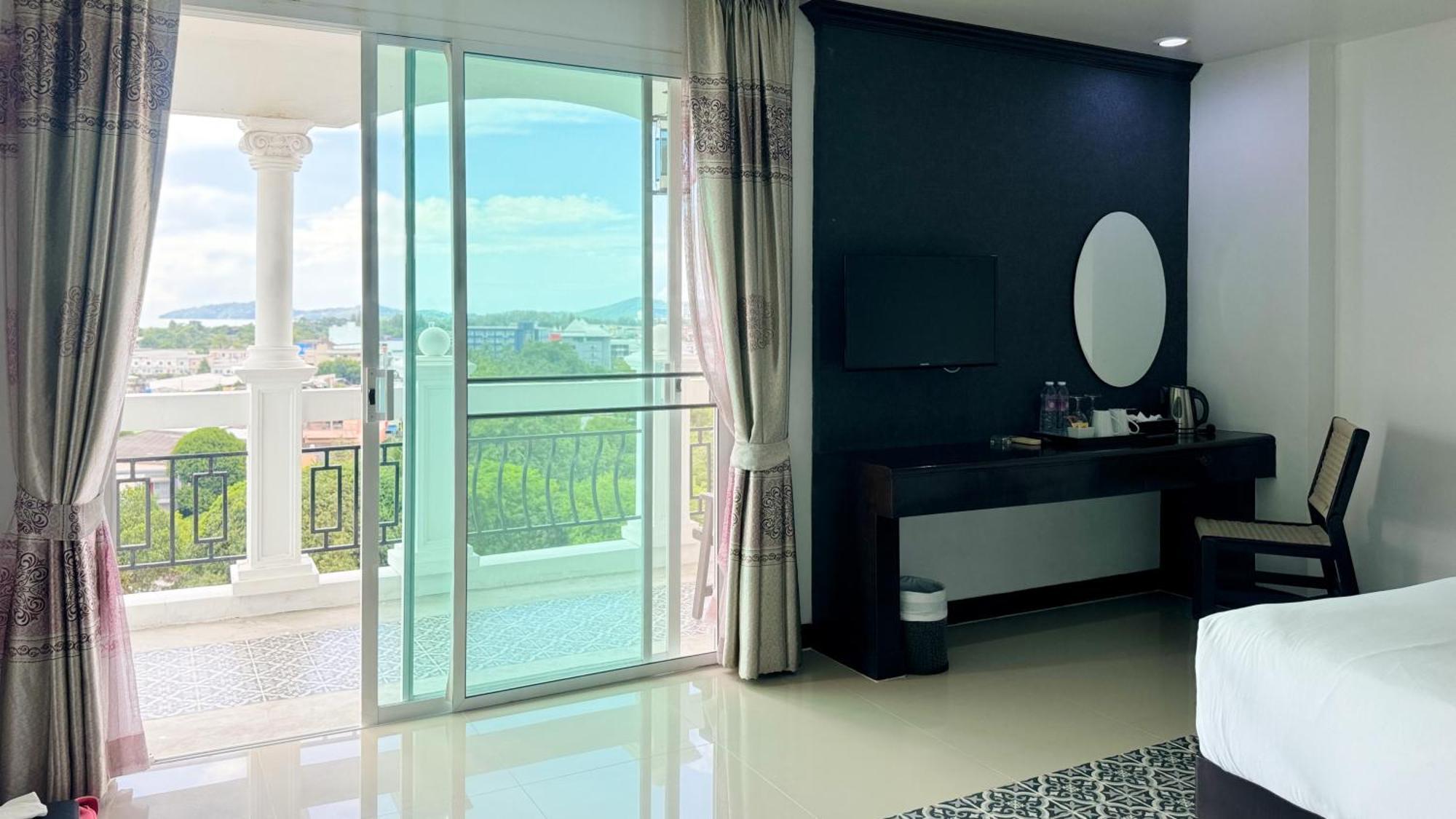 Grand Supicha City Hotel - Sha Plus Phuket Dış mekan fotoğraf