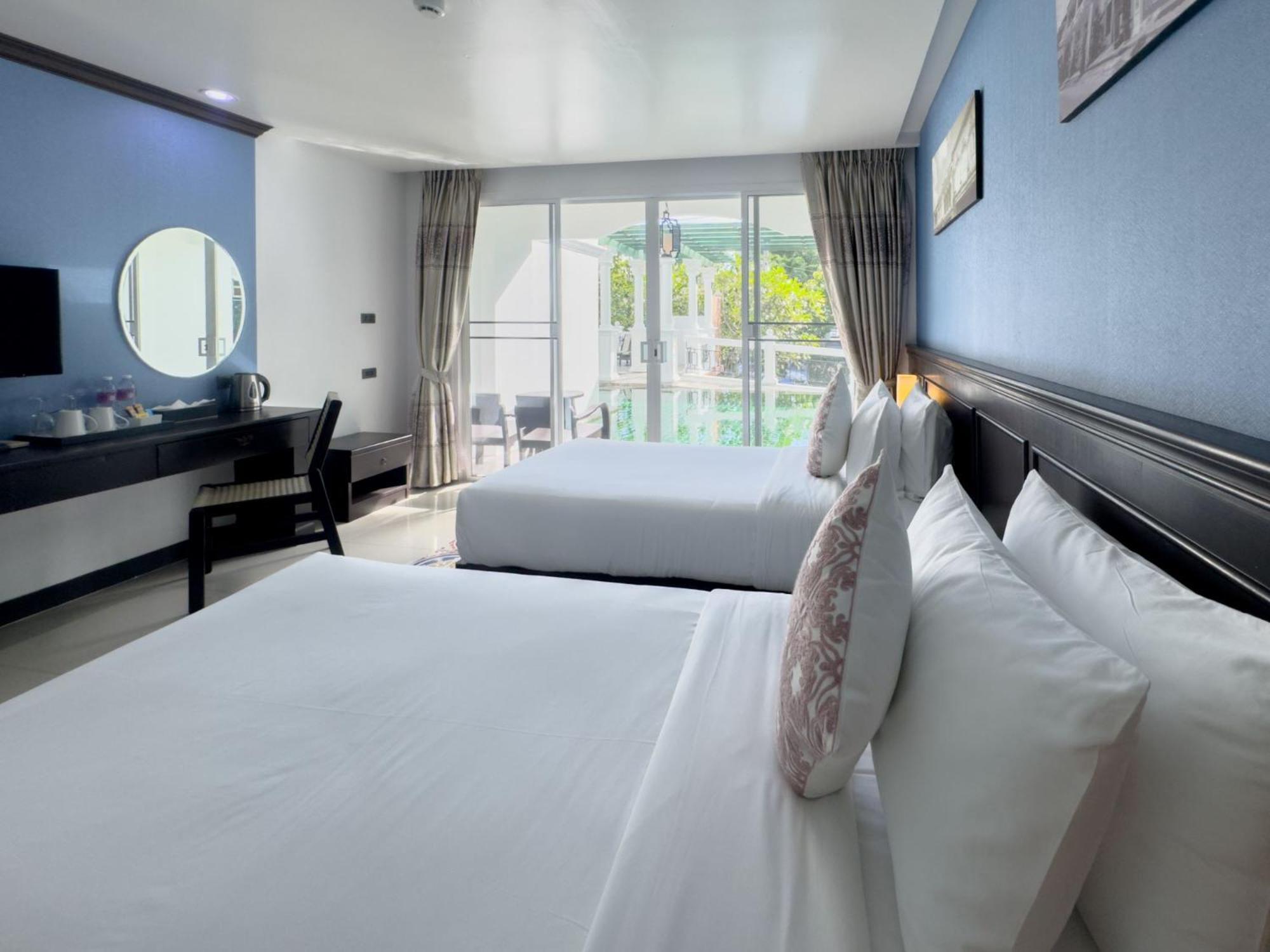 Grand Supicha City Hotel - Sha Plus Phuket Dış mekan fotoğraf