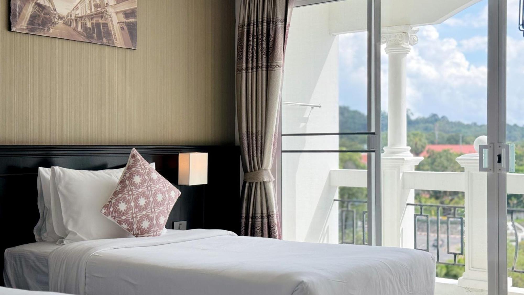 Grand Supicha City Hotel - Sha Plus Phuket Dış mekan fotoğraf
