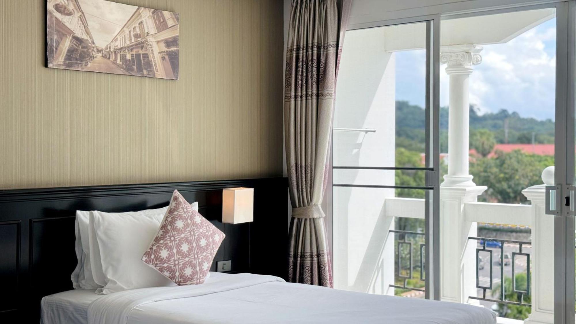 Grand Supicha City Hotel - Sha Plus Phuket Dış mekan fotoğraf
