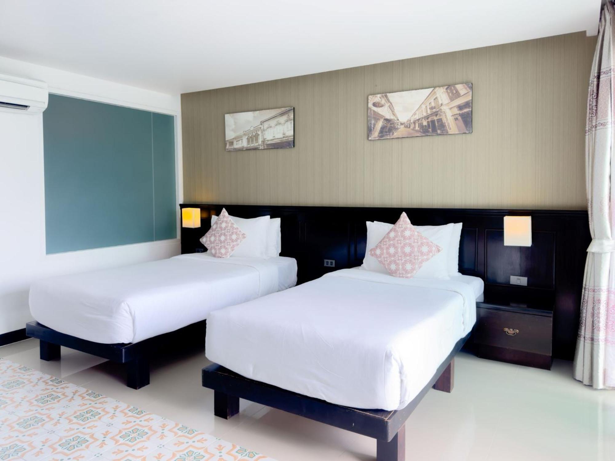 Grand Supicha City Hotel - Sha Plus Phuket Dış mekan fotoğraf