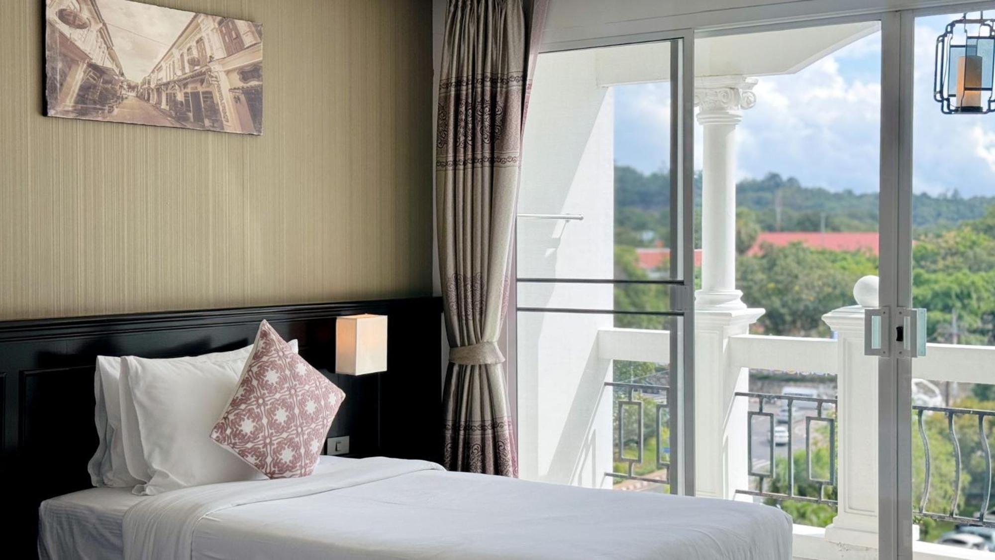 Grand Supicha City Hotel - Sha Plus Phuket Dış mekan fotoğraf