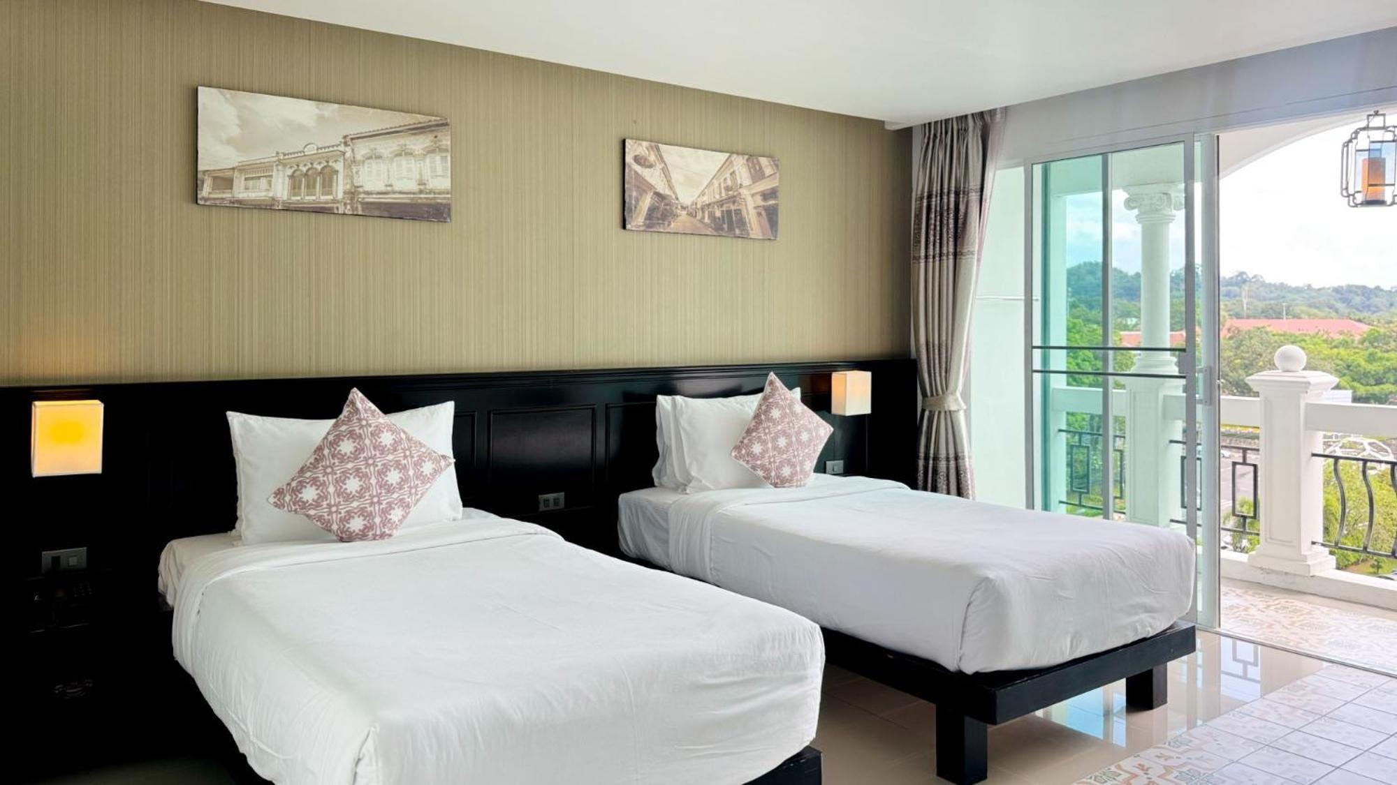 Grand Supicha City Hotel - Sha Plus Phuket Dış mekan fotoğraf