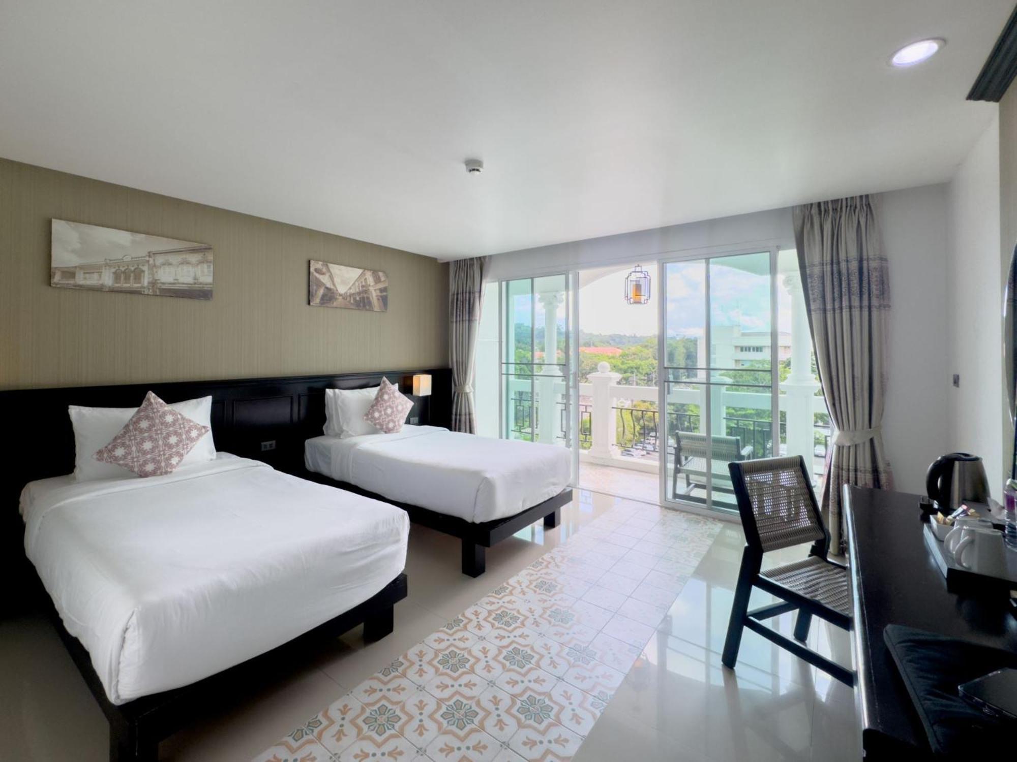 Grand Supicha City Hotel - Sha Plus Phuket Dış mekan fotoğraf