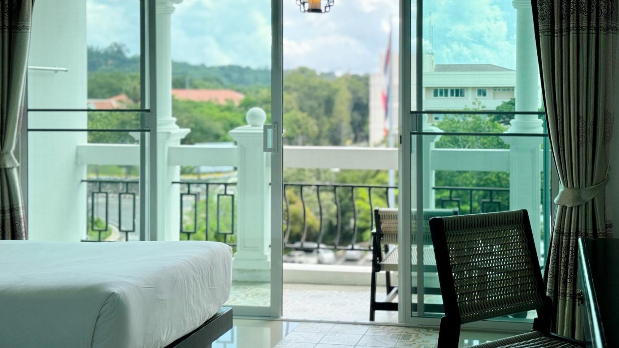 Grand Supicha City Hotel - Sha Plus Phuket Dış mekan fotoğraf