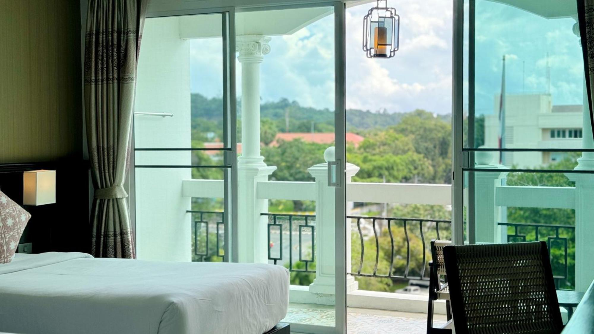 Grand Supicha City Hotel - Sha Plus Phuket Dış mekan fotoğraf