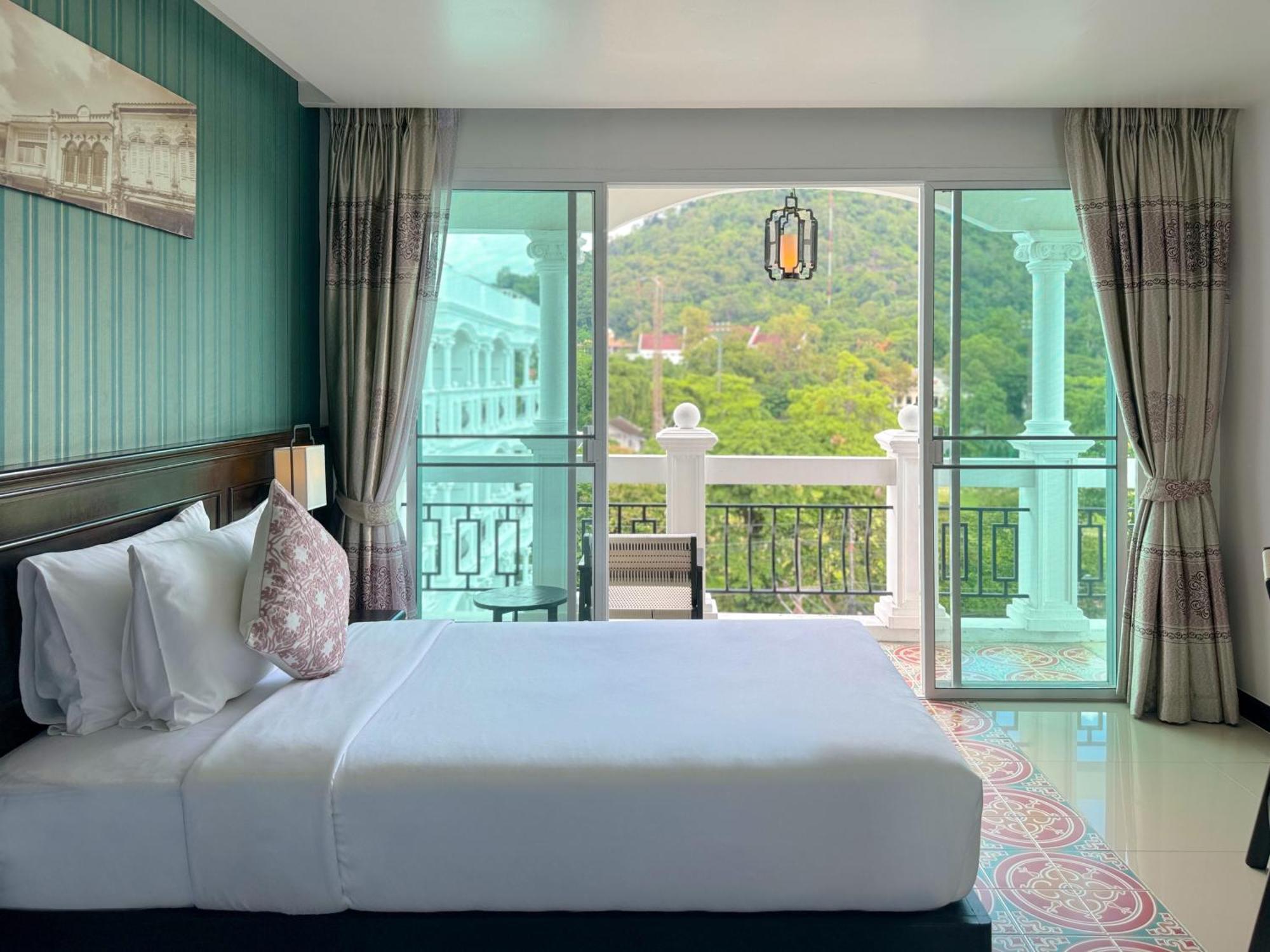Grand Supicha City Hotel - Sha Plus Phuket Dış mekan fotoğraf