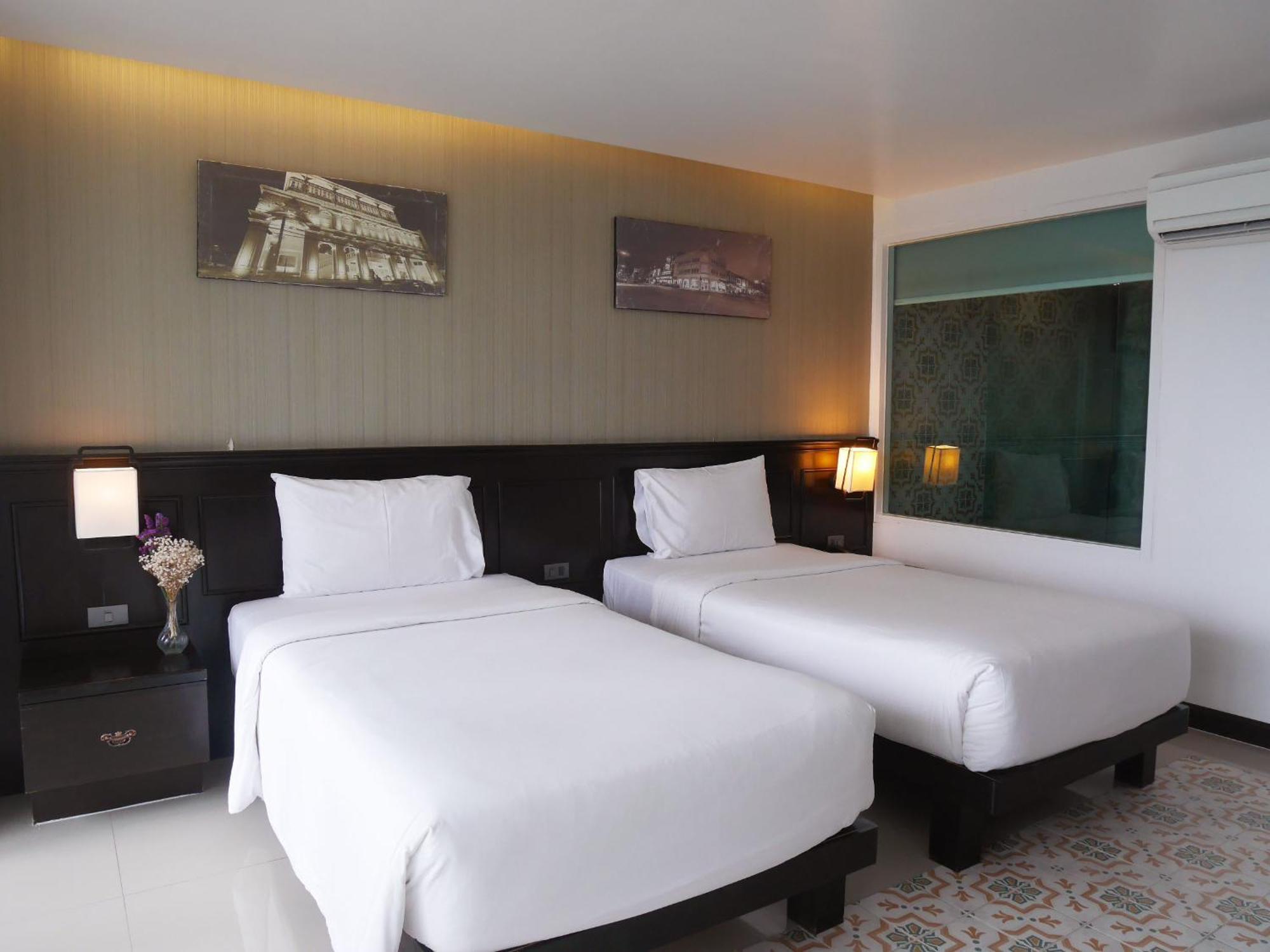Grand Supicha City Hotel - Sha Plus Phuket Dış mekan fotoğraf